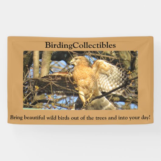 Bannière BirdingCollectibles (Horizontal)