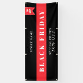 Bannière Black Friday (Vertical)
