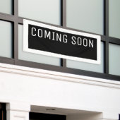 Bannière Black Proon (Bâtiment extérieur)