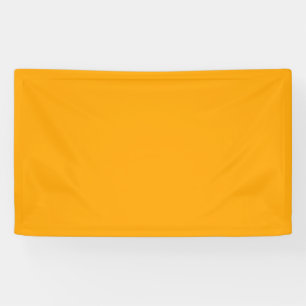 Bannière blanche 3' x 5' avec Arrière - plan coule