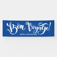 Bannière Bon Voyage