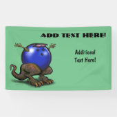 Bannière Bowling Beast (Horizontal)