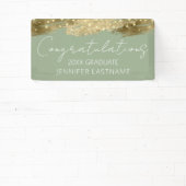 Bannière budgétaire du Parti de la graduation en o (Insitu)