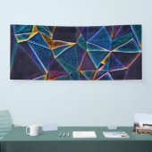 Bannière Bulles cassées (Salon professionnel)