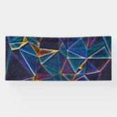 Bannière Bulles cassées (Horizontal)