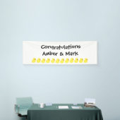 Bannière "Caoutchouc" (Salon professionnel)