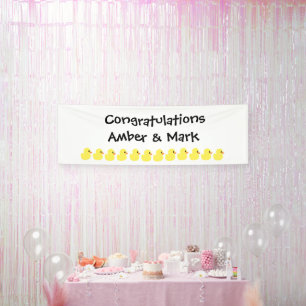 Bannière "Caoutchouc"