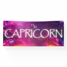 Bannière Capricorne
