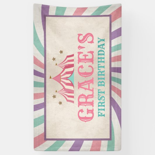 Bannière Carnaval, Bannière Carnaval (Vertical)