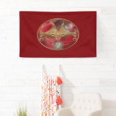 Bannière Cat's Eyes (En situation)