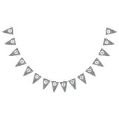 Bannière chic minable de baby shower (Tout)