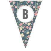 Bannière chic minable de baby shower (Troisième drapeau)
