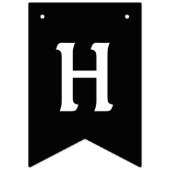 bannière chinoise heureuse de partie de nouvelle (Deuxième drapeau)