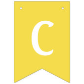 bannière chinoise heureuse de partie de nouvelle (Premier drapeau)