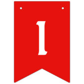 bannière chinoise heureuse de partie de nouvelle (Troisième drapeau)