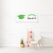 Bannière Classe de congrès (VERT) (En situation)