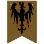 Bannière classique d'étamine de Gryphon (Deuxième drapeau)