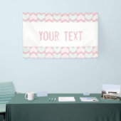 Bannière Coeurs (Salon professionnel)