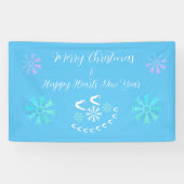 Bannière Coeurs heureux (Horizontal)