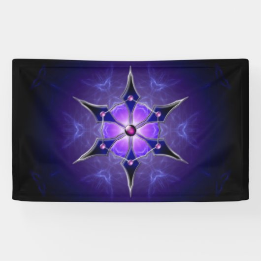 Bannière Cold Starlight (Horizontal)