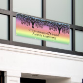 Bannière - Collecte de famille (Bâtiment extérieur)