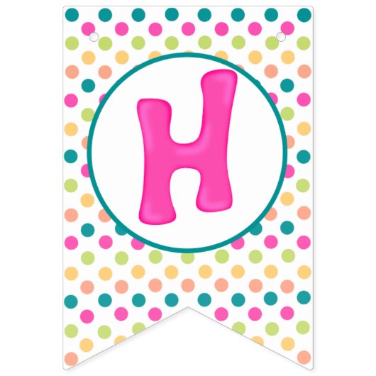 Bannière colorée de l'annee Swallowtail (Deuxième drapeau)