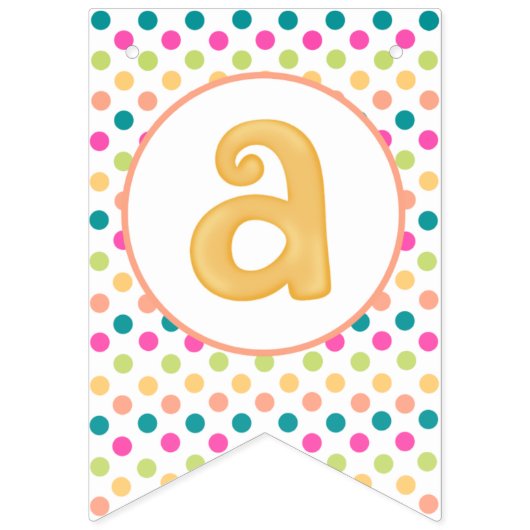 Bannière colorée de l'annee Swallowtail (Troisième drapeau)