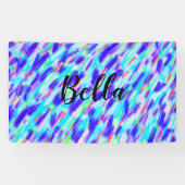 Bannière couleur Chaos (Horizontal)
