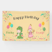 Bannière Customisée (Horizontal)