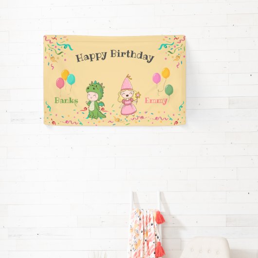 Bannière Customisée (Insitu)