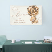 Bannière d'accueil d'attente (Salon professionnel)