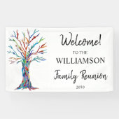 Bannière d'accueil de la réunion familiale de l'ar (Horizontal)