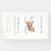 Bannière d'accueil pour l'aquarelle (Horizontal)