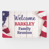 Bannière d'accueil Super Family Reunion (Horizontal)