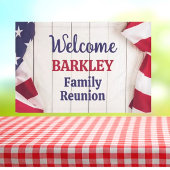 Bannière d'accueil Super Family Reunion