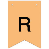 Bannière d'anniversaire Croc-y (Deuxième drapeau)