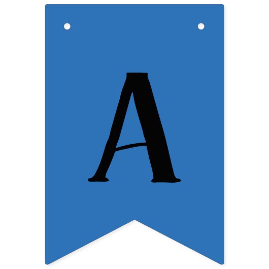 Bannière d'anniversaire de construction agréable (Troisième drapeau)