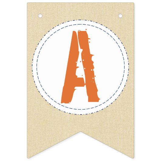 Bannière d'anniversaire de Dinosaur (Troisième drapeau)