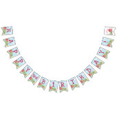 Bannière d'anniversaire de la ferme tracteur (Tout)