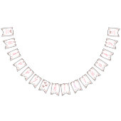 Bannière d'anniversaire de la Parties scintillant (Tout)