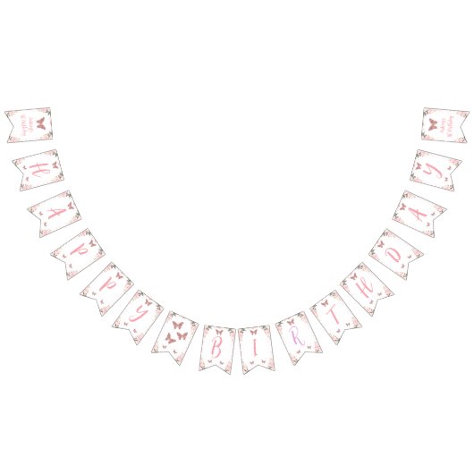 Bannière d'anniversaire de la Parties scintillant (Tout)