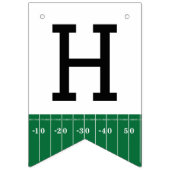 Bannière d'anniversaire de la première année du fo (Deuxième drapeau)