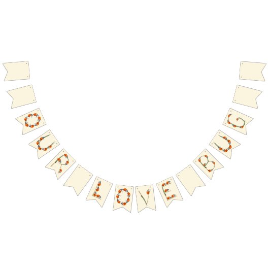 Bannière d'anniversaire de notre Log Bug Ladybug (Tout)