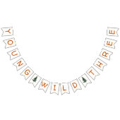 Bannière d'anniversaire de Young Wild et Three For (Tout)