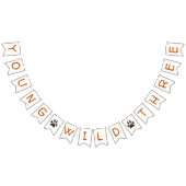 Bannière d'anniversaire de Young Wild et Three For (Tout)