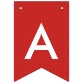 Bannière d'anniversaire d'Emoji de dunette de (Troisième drapeau)