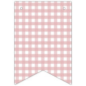 Bannière d'anniversaire du Fleur sauvage aquarelle (Premier drapeau)