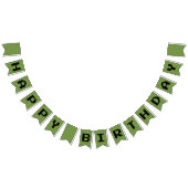 Bannière d'anniversaire du jeu vidéo (Tout)