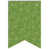 Bannière d'anniversaire du jeu vidéo (Premier drapeau)