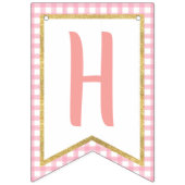 Bannière d'anniversaire joyeuse pour les Citrouill (Deuxième drapeau)